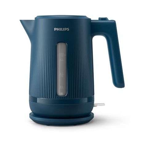 Philips 3000 Seeria, 1.7 L, sinine - Veekeetja