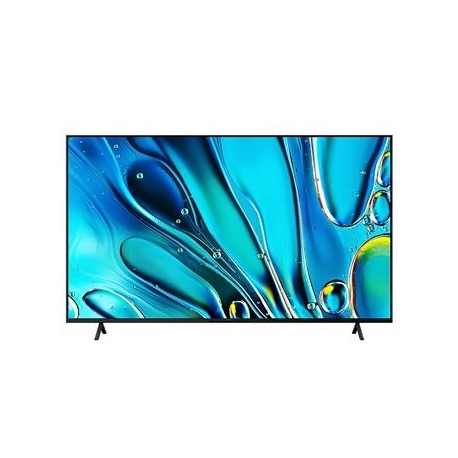 Sony Bravia 3 S35, 65'', 4K UHD, LED LCD, must - Teler