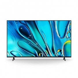 Sony Bravia 3 S35, 43'', 4K UHD, LED LCD, must - Teler
