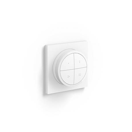 Philips Hue Tap Switch, EU, valge - Vajutuslüliti
