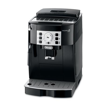DeLonghi Magnifica S, must - Espressomasin