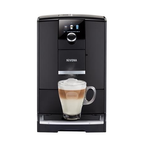 Nivona CafeRomatica 790, must - Espressomasin