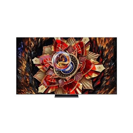 TCL C9K, 85'', 4K UHD, Mini LED, must - Teler