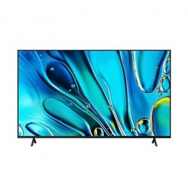 Sony Bravia 3 S35, 50'', 4K UHD, LED LCD, must - Teler