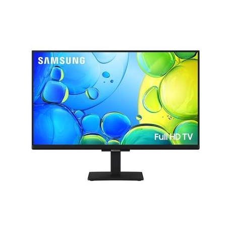 Samsung F6002F, 24'', Full HD, LED, must - Teler