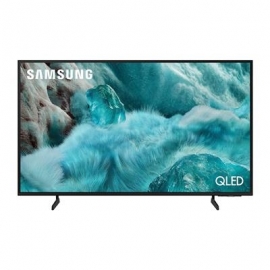 Samsung Q7F, 50'', 4K UHD, QLED, must - Teler