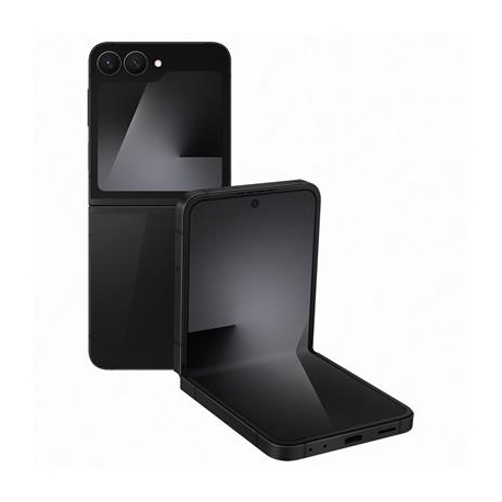 Samsung Galaxy Flip7 FE, 8 GB, 256 GB, must - Nutitelefon