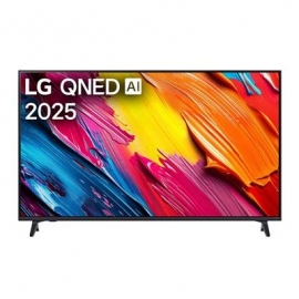 LG QNED70 AI, 65'', 4K UHD, QNED, must - Teler
