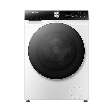 Hisense, 12 kg, sügavus 61 cm, 1400 p/min - Eestlaetav pesumasin