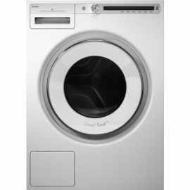 Asko, 9 kg, sügavus 58,5 cm, 1600 p/min - Eestlaetav pesumasin