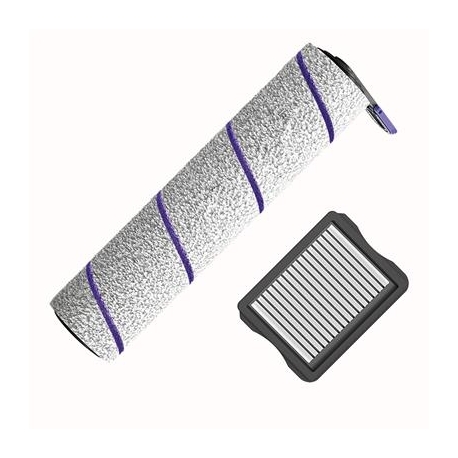 Tefal X-Clean 10 - Filter ja rullhari