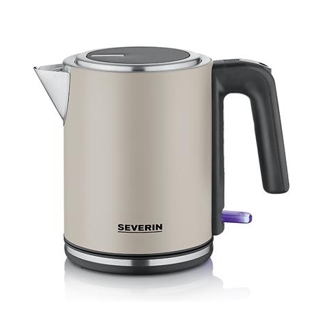 Severin, 2400 W, 1 L, beež - Veekeetja