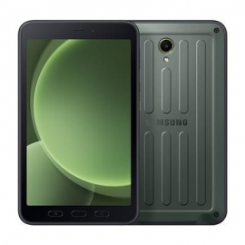 Samsung Galaxy Tab Active5, 8", 6 GB, 128 GB, WiFi + 5G, roheline - Tahvelarvuti