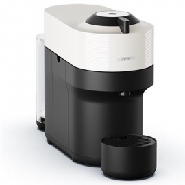 Krups Nespresso Vertuo Pop, valge - Kapselkohvimasin