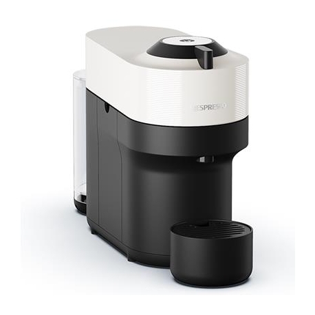 Krups Nespresso Vertuo Pop, valge - Kapselkohvimasin