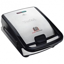 Tefal Snack Collection, 700 W, roostevaba teras - Võileivagrill vahetatavate plaatidega