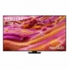 Samsung QN90F, 98'', 4K UHD, Neo QLED, Mini LED, must - Teler