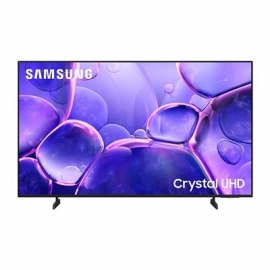 Samsung U8000F, 50'', 4K UHD, LED LCD, must - Teler