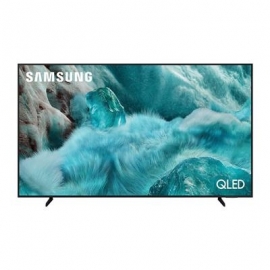 Samsung Q7F, 65'', 4K UHD, QLED, must - Teler