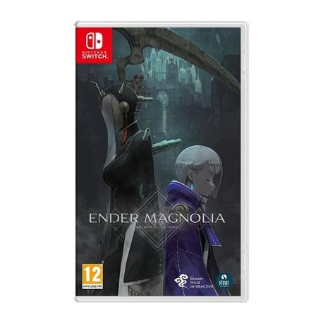 Ender Magnolia: Bloom in the Mist, Nintendo Switch - Mäng