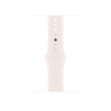 Apple Sport Band, 46 mm, S/M, roosa - kellarihm