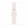 Apple Sport Band, 46 mm, S/M, roosa - kellarihm