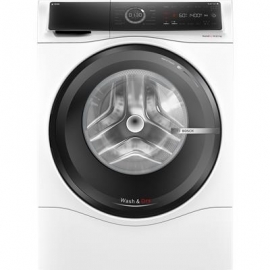 Bosch, Seeria 8, i-Dos, 10.5 kg/6 kg, sügavus 62.2 cm, 1400 p/min - Kuivatiga pesumasin