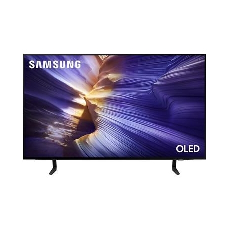 Samsung S90F, 42'', 4K UHD, OLED, must - Teler