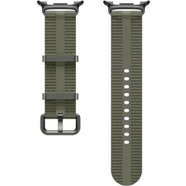 Samsung Galaxy Watch Athleisure Band (S/M), roheline - Kellarihm
