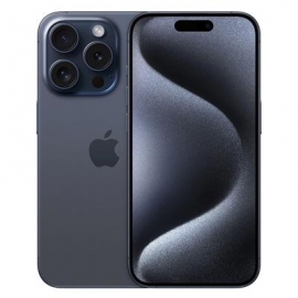 Uuskasutatud Apple iPhone 15 Pro, 128 GB, sinine - Nutitelefon