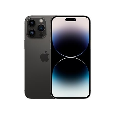 Uuskasutatud Apple iPhone 14 Pro Max, 128 GB, must - Nutitelefon