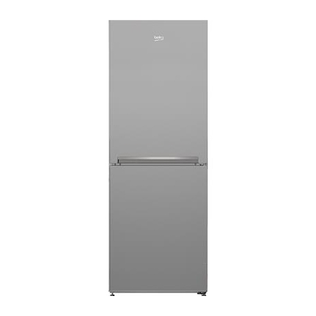 Beko, 229 L, 153 cm, hõbedane - Külmik