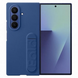 Samsung Silicone Case, Galaxy Fold7, sinine - Nutitelefoni ümbris