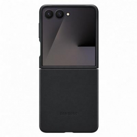 Samsung Kindsuit Case, Galaxy Flip7, must - Ümbris