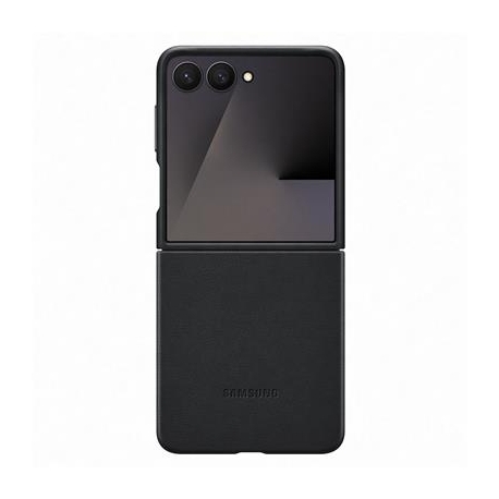 Samsung Kindsuit Case, Galaxy Flip7, must - Ümbris