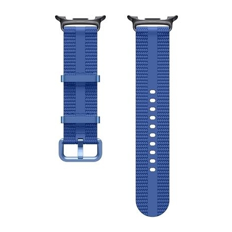 Samsung Galaxy Watch Athleisure Band (S/M), sinine - Kellarihm