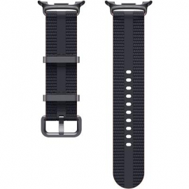 Samsung Galaxy Watch Athleisure Band (S/M), tumehall - Kellarihm