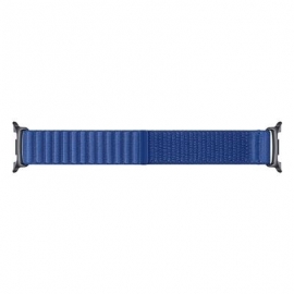Samsung Galaxy Watch Fabric Band, S/M, sinine - Kellarihm
