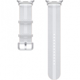 Samsung Galaxy Watch Athleisure Band (M/L), valge - Kellarihm