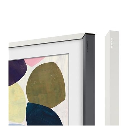 43" kohandatav teleriraam Samsung The Frame (valge)