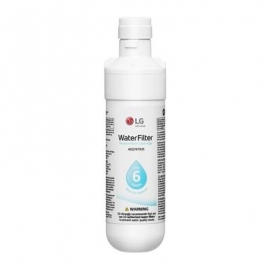Veefilter LG SBS-le, sisemine