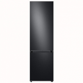 Samsung, NoFrost, 390 L, kõrgus 203 cm, must - Külmik