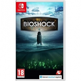 Bioshock Collection, Nintendo Switch - Mäng