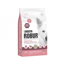 Bozita Robur Adult Sensitive Single Protein Salmon 3kg