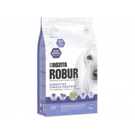 Bozita Robur Sensitive Single Protein Lamb koeratoit 3kg