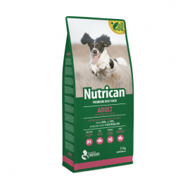Nutrican Adult koeratoit 15kg