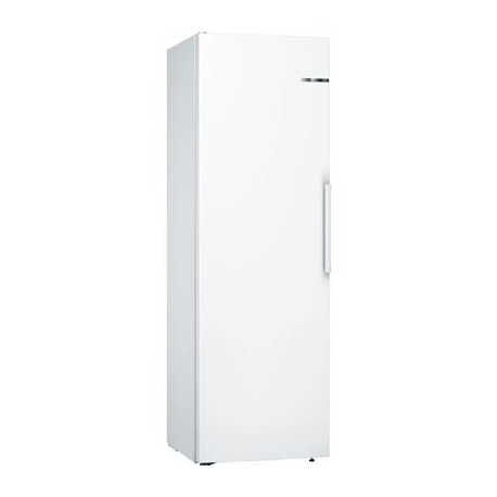 Bosch seeria 2, 346 L, kõrgus 186 cm, valge - Jahekapp