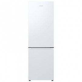 Samsung, NoFrost, 344 L, 186 cm, valge - Külmik