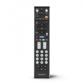 Thomson ROC1128SON, must - Asenduspult Sony teleritele
