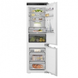 Hisense, NoFrost Dual, 252 L, kõrgus 178 cm - Integreeritav külmik